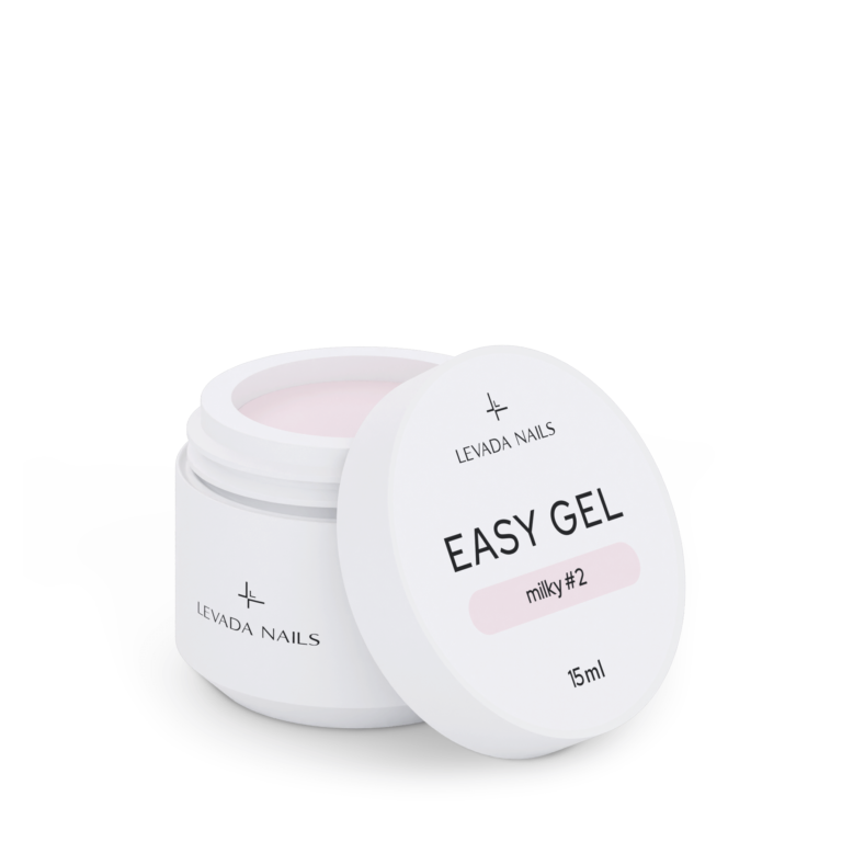 Easy Gel Milky #2