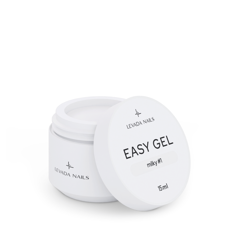 Easy Gel Milky #1