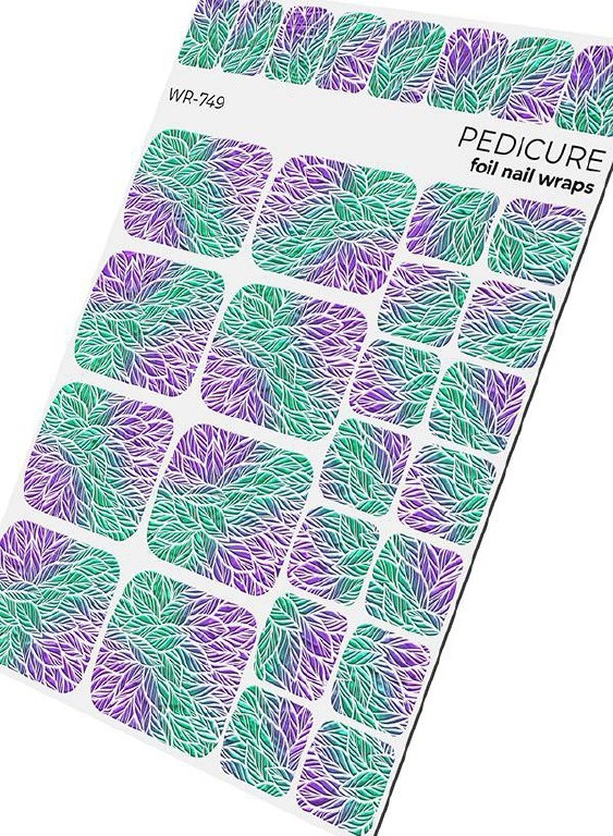 Pellicola per Pedicure