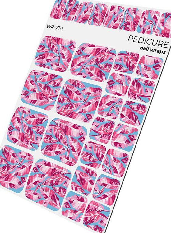 Pellicola per Pedicure