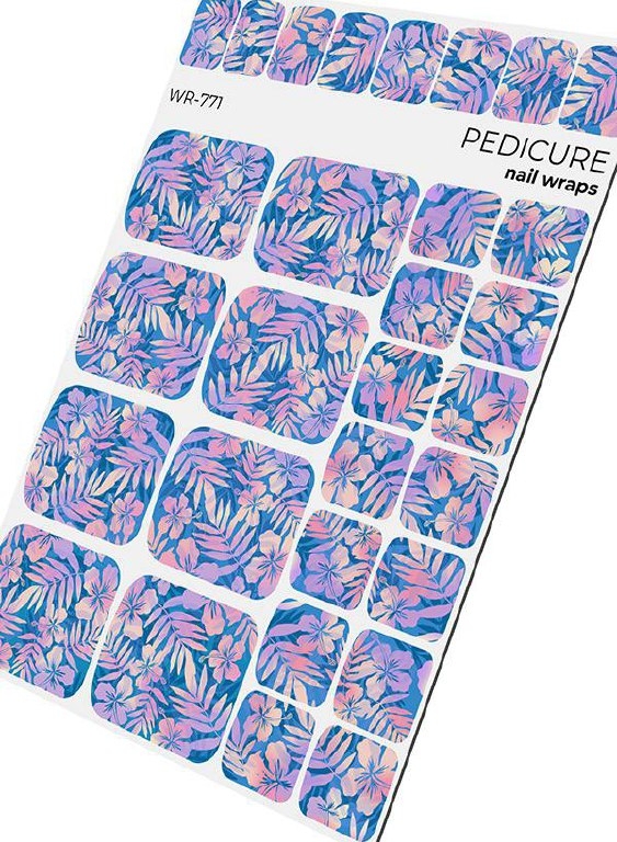 Pellicola per Pedicure