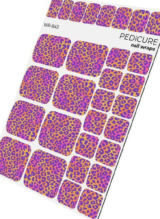 Pellicola per Pedicure