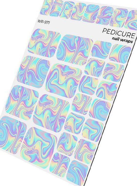 Pellicola per Pedicure