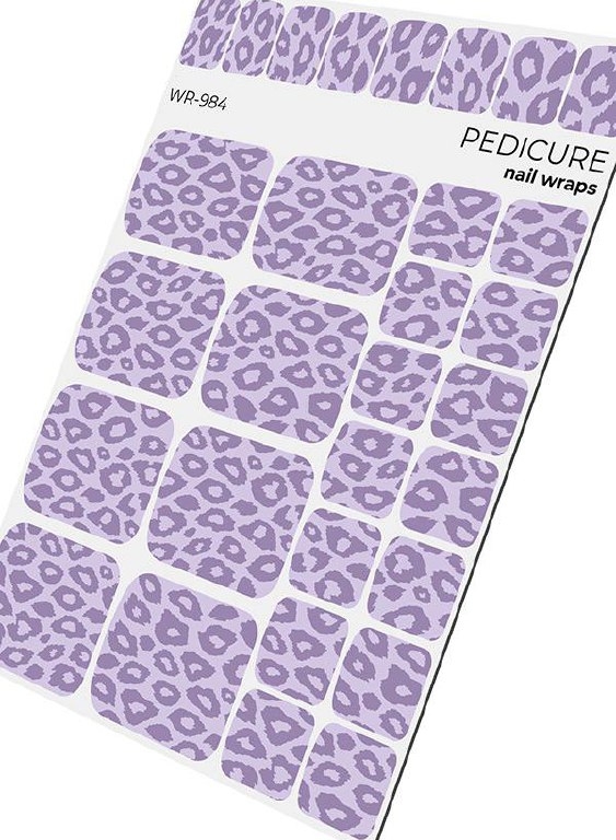 Pellicola per Pedicure