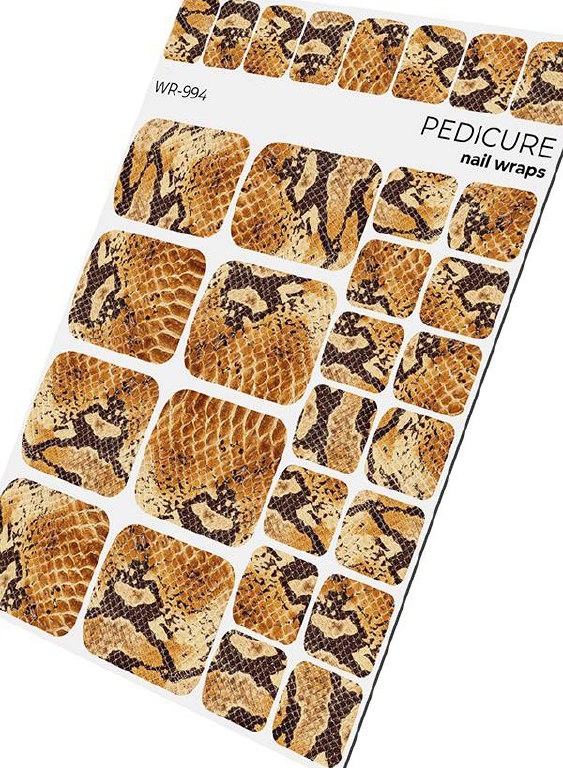 Pellicola per Pedicure