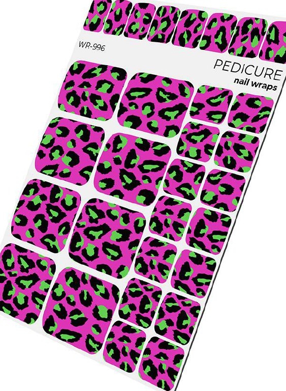 Pellicola per Pedicure