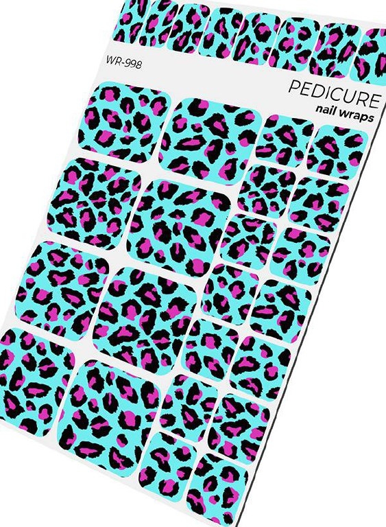 Pellicola per Pedicure