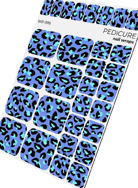 Pellicola per Pedicure