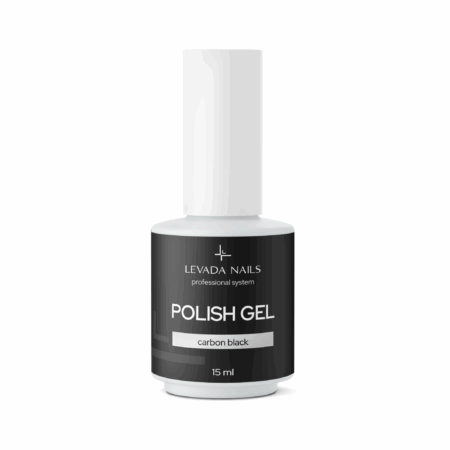 Gel Polish Carbon Black