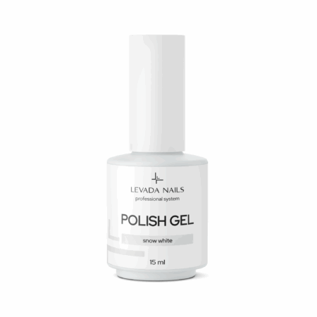 Gel Polish Snow White